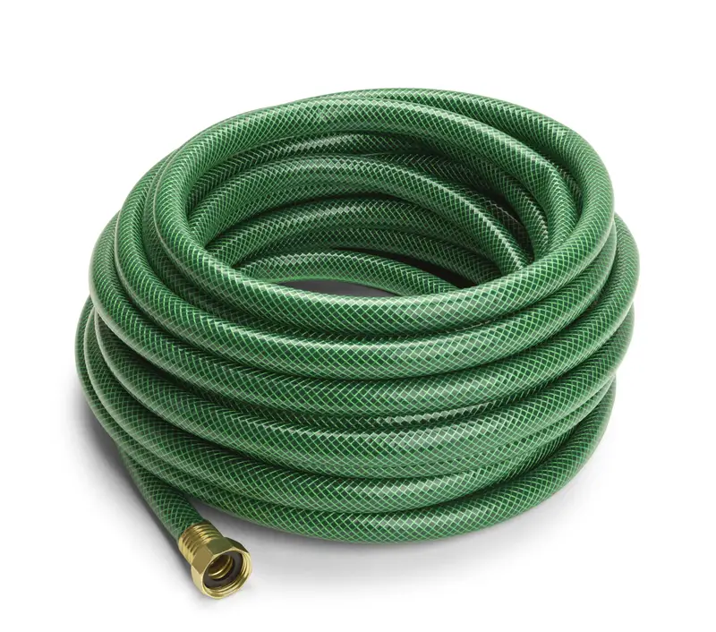 Photo of gardening hose