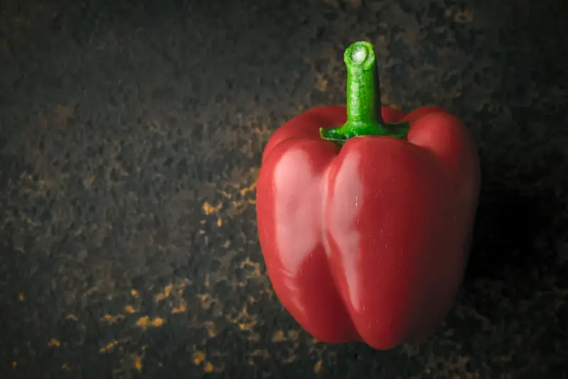 Photo of bell pepper